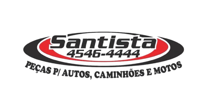 Logo Desmanche Santista