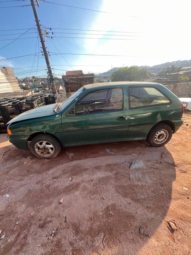 Volkswagen Golf 2021